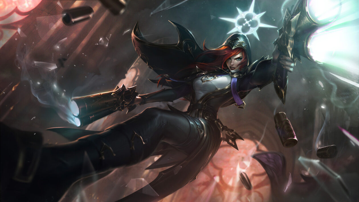 Le Nouveau Patch 13 5 De League Of Legends Est Disponible Voici Les