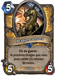 Dragon consort