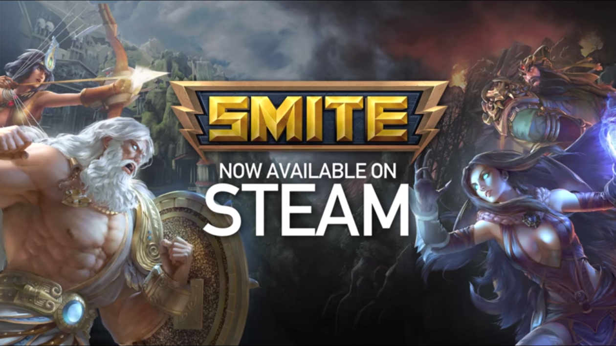 Smite on steam not working фото 2