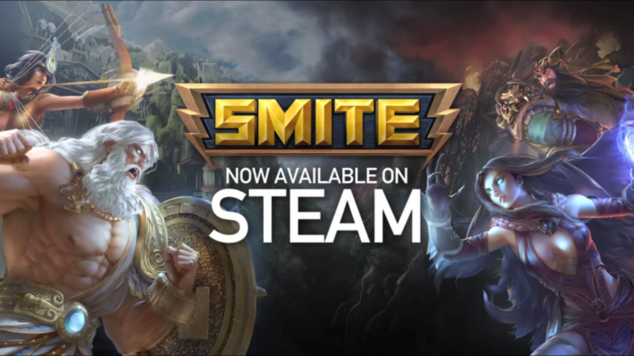 Smite steam фото 60