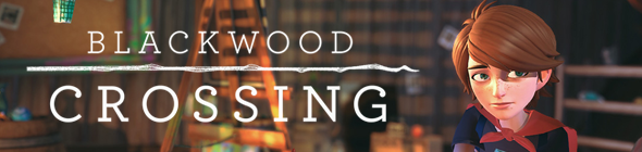 Blackwood Crossing annoncé sur Xbox One, PS4 et PC en vidéo
