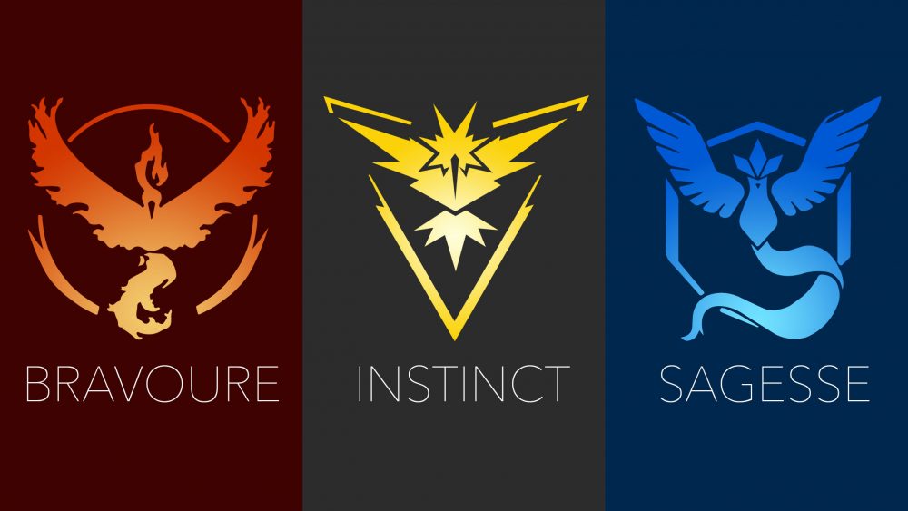 Pokémon Go FireTeaM.Fr