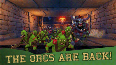 Orcs Must Die! Unchained est officiellement disponible