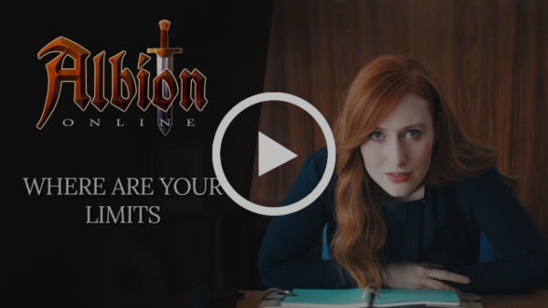 Albion Online : « Où sont vos limites ? » Nouveau trailer