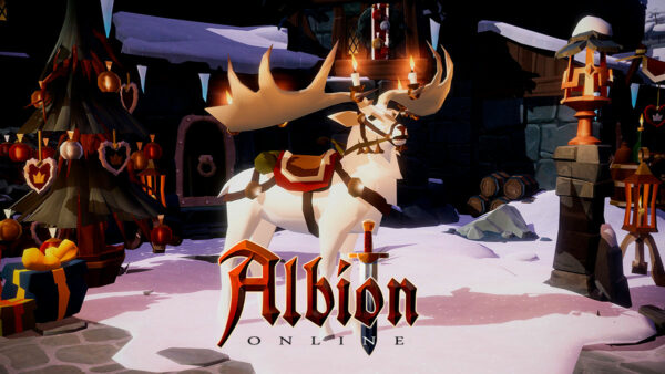 Albion Online : L’événement hivernal est lancé !
