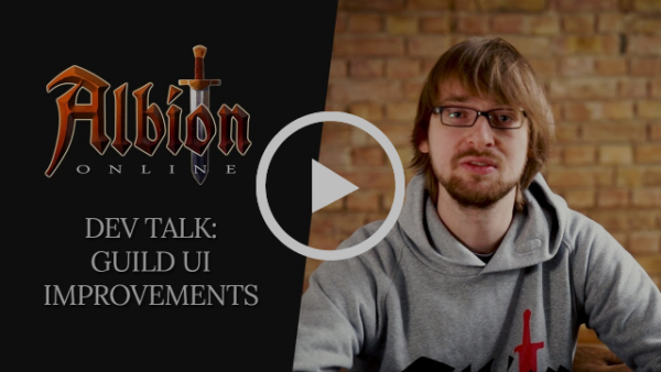 Albion Online : Nouveautés en approche pour les Guildes