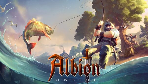 Albion Online : La pêche s’ouvre sur le MMORPG, le 12 mars 2018