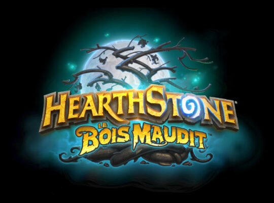Hearthstone : La nouvelle extension, Le Bois Maudit, arrive en Avril