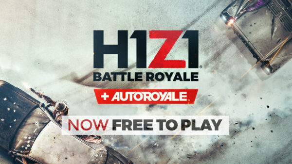 H1Z1 : Un lance-roquettes et des duos pour le mode Auto Royale
