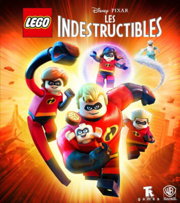 Lego Les Indestructibles : Arrive sur Nintendo Switch, PlayStation4, Xbox One et PC