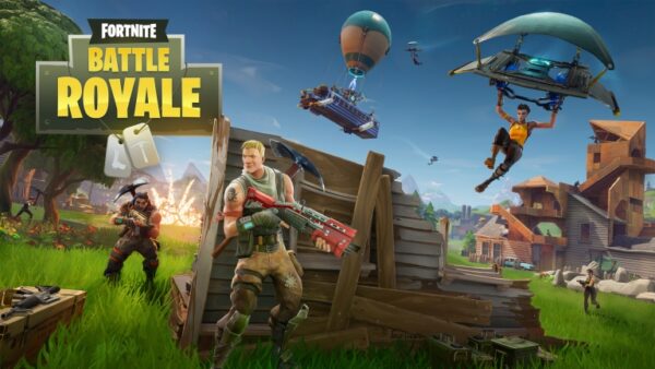 Fortnite : Mise à Jour Patch 3.2 (Nouveau Mode)