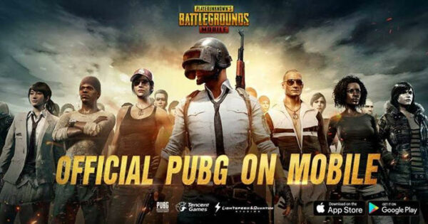 PUBG : PlayerUnknown’s Battlegrounds disponible sur mobile !