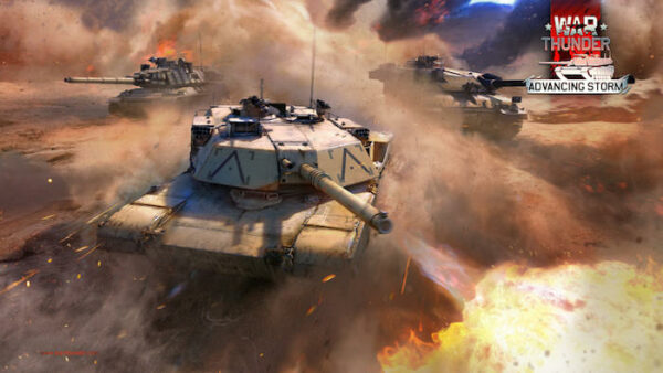 War Thunder : Mise à Jour = Changement de moteur graphique (Dagor)