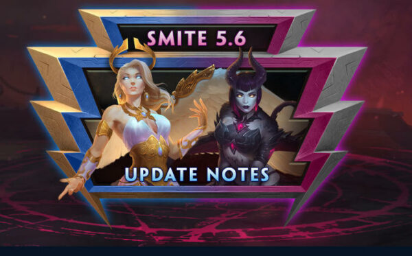 SMITE : La Nouvelle Aventure « Ange et démon » arrive sur SMITE