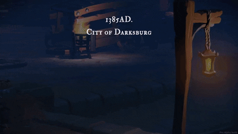 Darksburg : Vidéo de gameplay, horde de zombies, Co-op,…