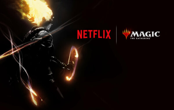 Magic: The Gathering : Nouvelle une série animée Netflix
