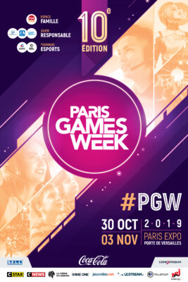 Paris Games Week 2019 : Achetez vos Billets 2019 dès maintenant ! #PGW2019
