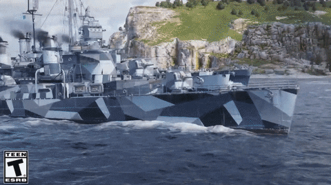 World of Warships: Legends : Le cross plateforme débarque !