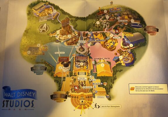 Disneyland Paris : Modification des Plans et Fermeture de Tram Tour