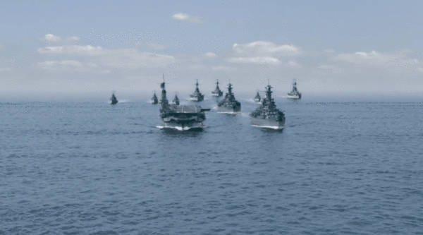 #WorldOfWarships : Navy SEALs et recettes de l’histoire navale