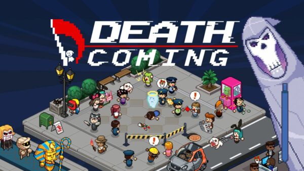 Death Coming, le jeu de simulateur d’accidents