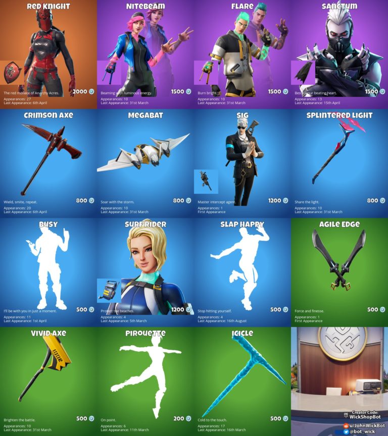 Entreposer Des Objets Dans Une Tente Fortnite