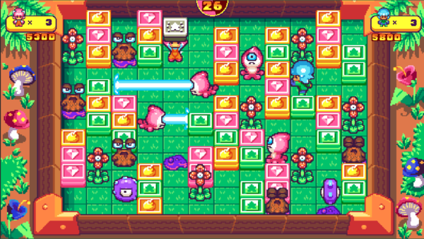 Pushy and Pully in Blockland est Bientôt disponible sur Xbox One