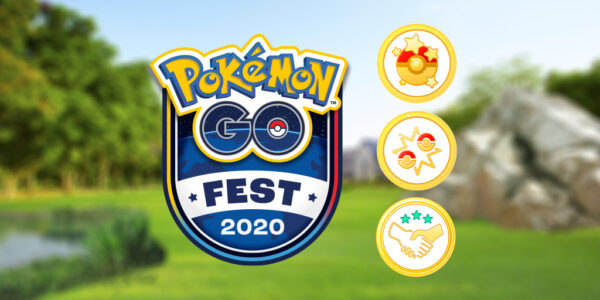 Défis pour les 4 ans de Pokémon Go