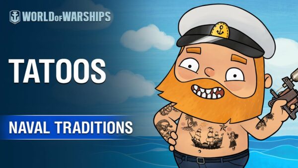 Concours : à la recherche du meilleur tatouage naval