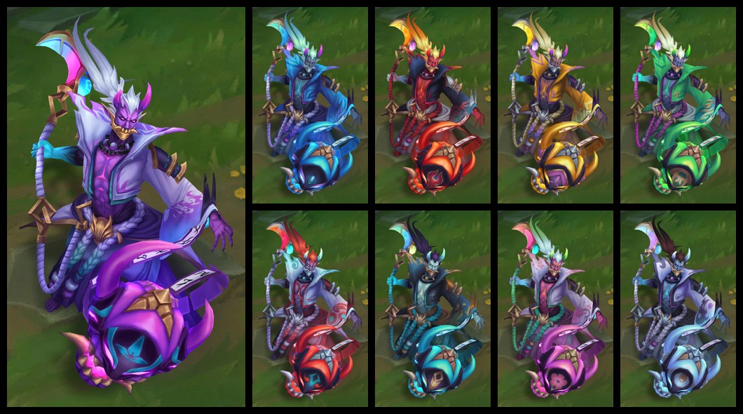 Threshthreshspiritblossomchromas Fireteamfr 