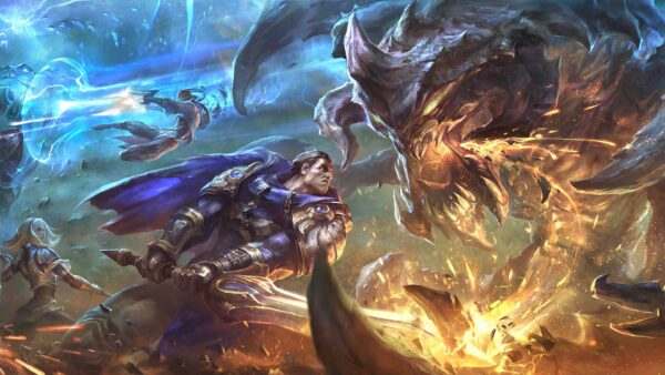 Le Patch 10.16 LoL est Disponible