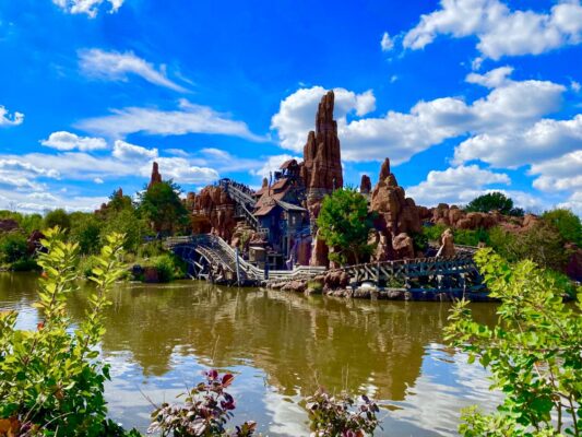 Nouveaux horaires Disneyland Paris