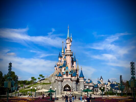 Nouveaux tarifs Disneyland Paris