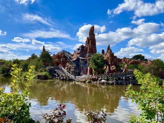Big Thunder Mountain