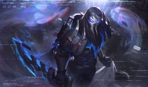 Pyke psychoguerrier