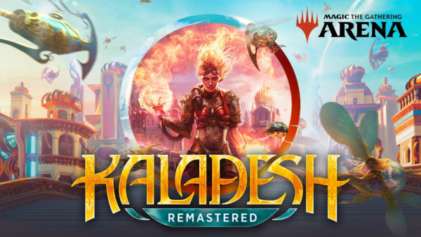 Kaladesh Remastered est désormais disponible