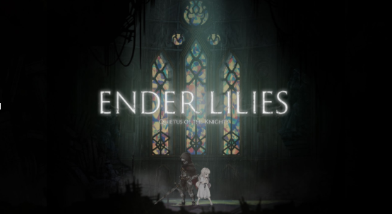ENDER LILIES: Quietus of the Knights en Early Access