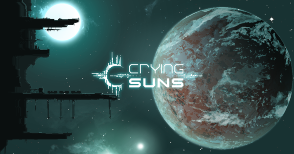 Le jeu Crying Suns offert sur PC