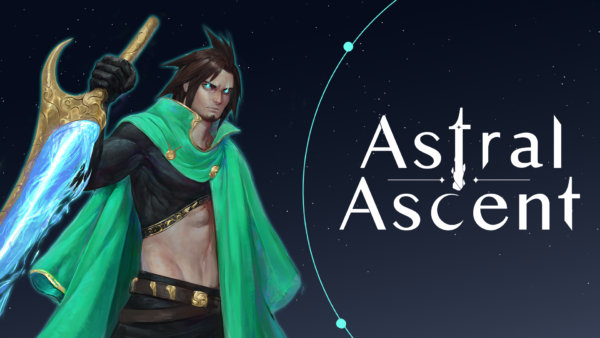 Astral Ascent, le jeux de plateforme 2D Rogue-lite français