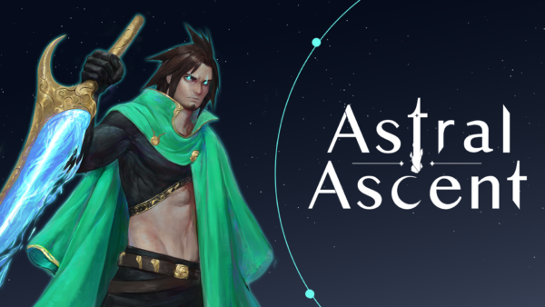 Astral Ascent, bande annonce & kickstarter