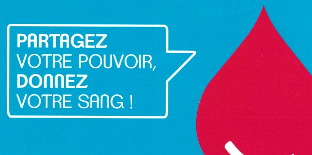 Don de Sang Jeudi 19 janvier 2023