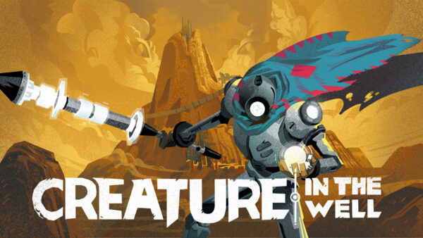 Le jeu Creature in the Well offert sur PC