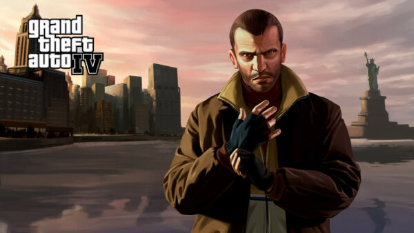 GTA IV en promo à -70% sur PC