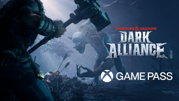 Dungeons & Dragons Dark Alliance sur le Xbox Game Pass