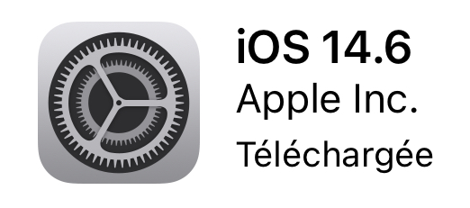 Mise à jour iOS 14.6 en détails