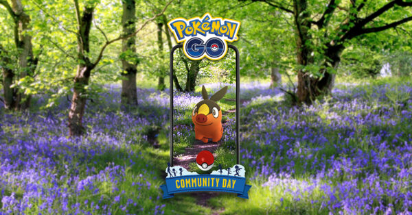 Community Day du Pokémon Gruikui !