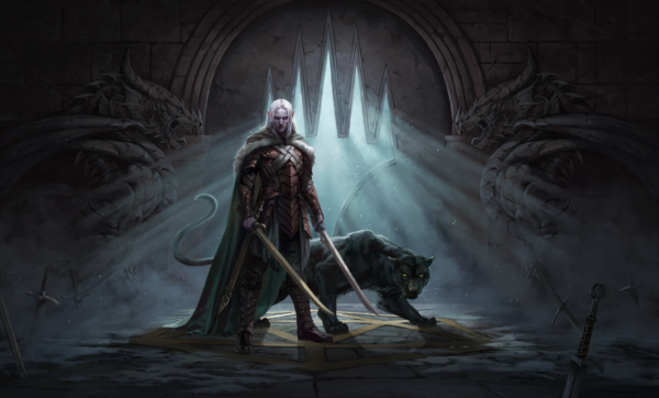L’extension cross-over de Dungeons & Dragons et Magic: The Gathering disponible dès maintenant