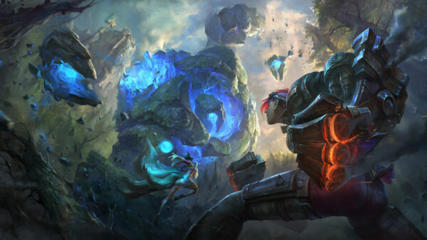 Patch LoL 11.14 Disponible ! Détails