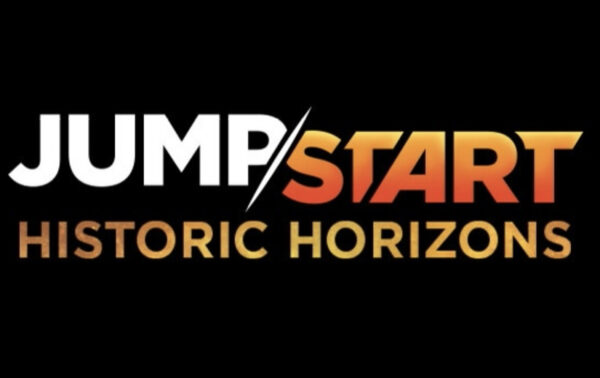 Jumpstart: Historic Horizons sort sur MTG Arena aujourd’hui !