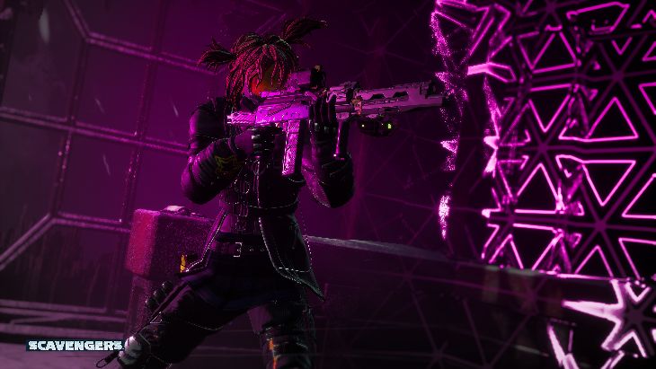 Winter’s Fury, la nouvelle saison de Scavengers !